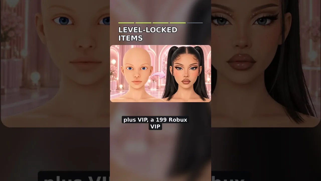 Makeup All Stars — Makeup, Hair, Lashes, and Color Customization